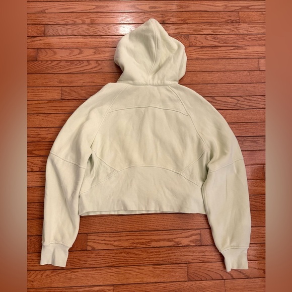 Lululemon Scuba Oversized Half-Zip Hoodie size M/L - Picture 8 of 10